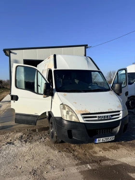 Iveco Daily 35S14 2.3 136hp, снимка 2