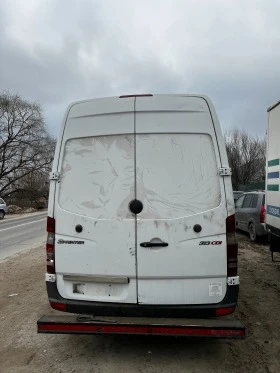 Mercedes-Benz Sprinter 313 CDI, снимка 4