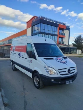 Mercedes-Benz Sprinter 316 CDI, снимка 6