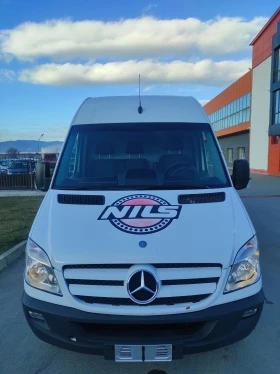 Mercedes-Benz Sprinter 316 CDI, снимка 7