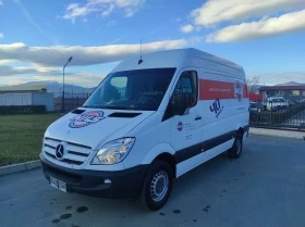     Mercedes-Benz Sprinter 316 CDI