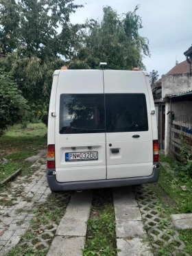 Ford Transit 85 / Т300 ПЪТНИЧЕСКИ, снимка 2