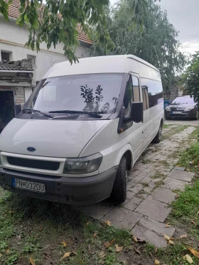 Ford Transit 85 / Т300 ПЪТНИЧЕСКИ, снимка 1