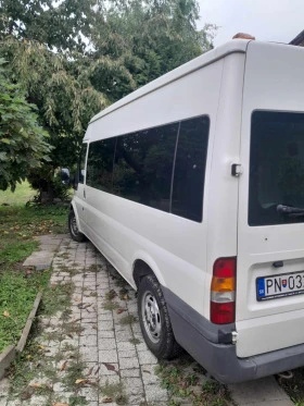 Ford Transit 85 / Т300 ПЪТНИЧЕСКИ, снимка 4