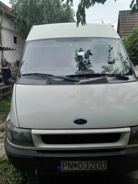 Ford Transit 85 / Т300 ПЪТНИЧЕСКИ, снимка 7