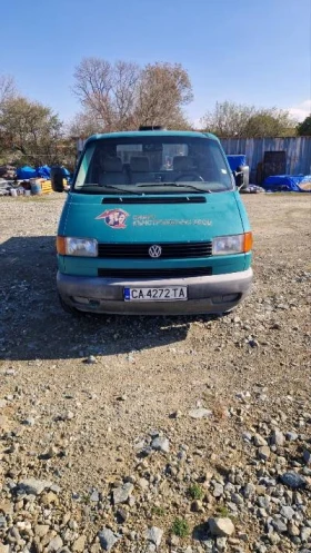     VW Transporter