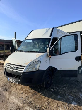 Iveco Daily 35S14 2.3 136hp - изображение 1
