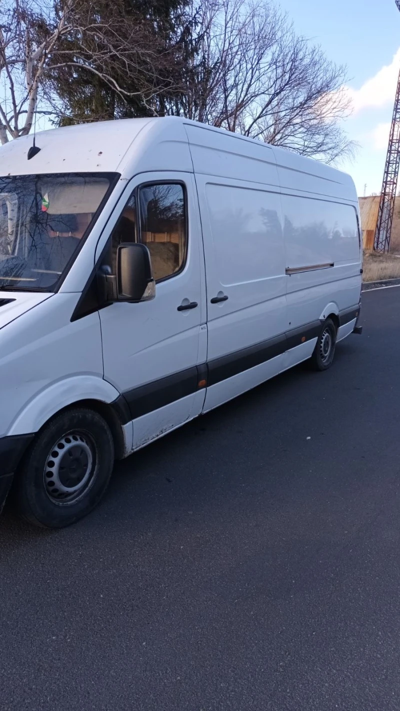 Mercedes-Benz Sprinter 313 CDI, снимка 3 - Бусове и автобуси - 39790264