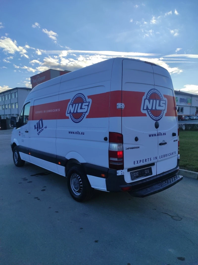 Mercedes-Benz Sprinter 316 CDI, снимка 2 - Бусове и автобуси - 43871045