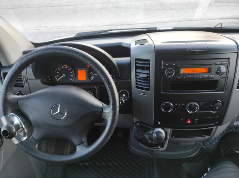 Mercedes-Benz Sprinter 316 CDI, снимка 11 - Бусове и автобуси - 43871045