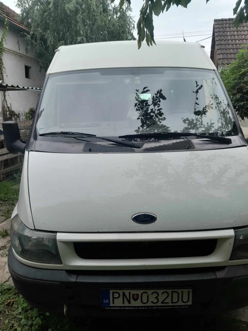 Ford Transit 85 / Т300 ПЪТНИЧЕСКИ, снимка 7 - Бусове и автобуси - 47563110