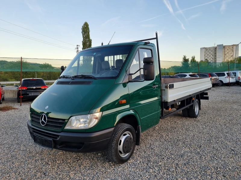 Mercedes-Benz Sprinter 413 2.2CDI-130PS-KLIMATIK, снимка 1 - Бусове и автобуси - 47444237