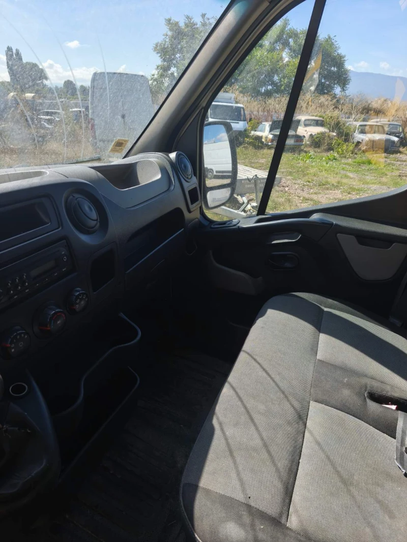 Renault Master, снимка 3 - Бусове и автобуси - 53498907