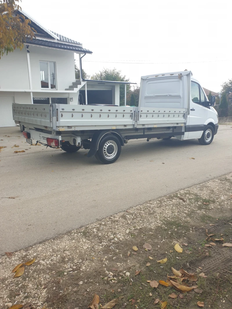 Mercedes-Benz Sprinter 316 1, снимка 5 - Бусове и автобуси - 53570087