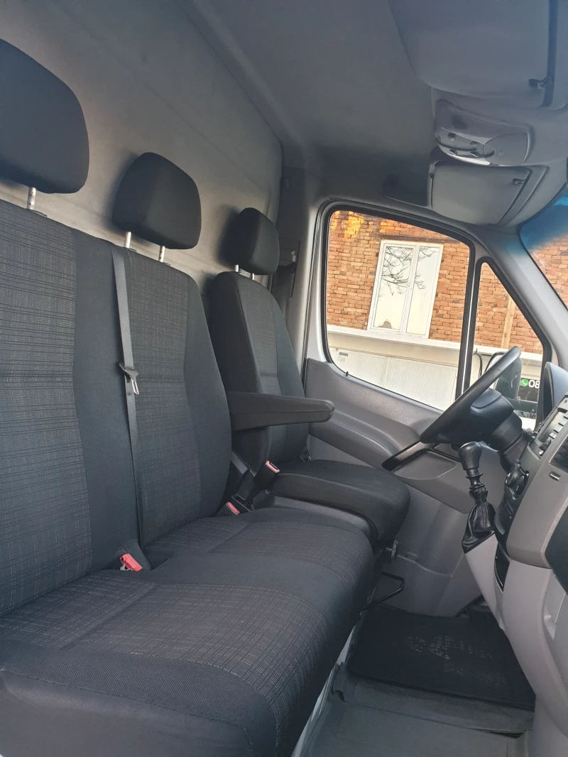 Mercedes-Benz Sprinter 316 1, снимка 11 - Бусове и автобуси - 53570087