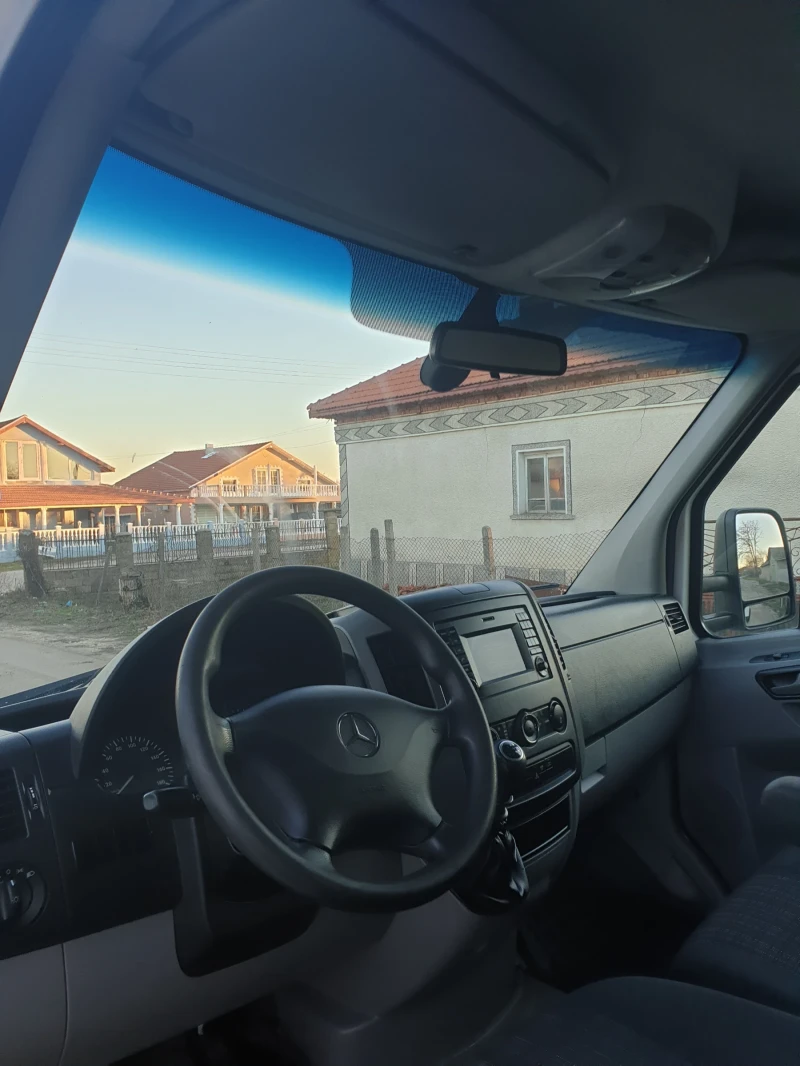 Mercedes-Benz Sprinter 316 1, снимка 14 - Бусове и автобуси - 53570087