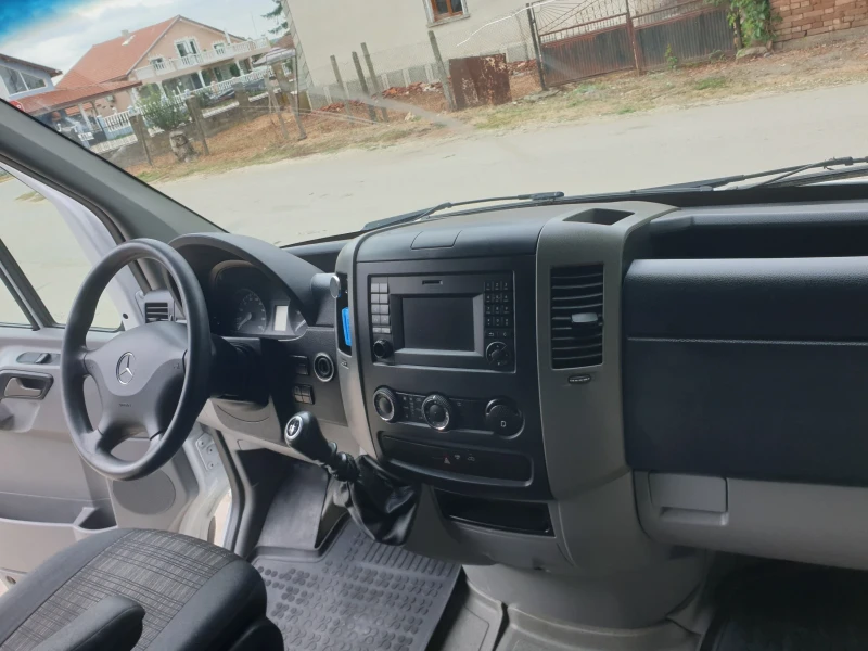 Mercedes-Benz Sprinter 316 1, снимка 12 - Бусове и автобуси - 53570087