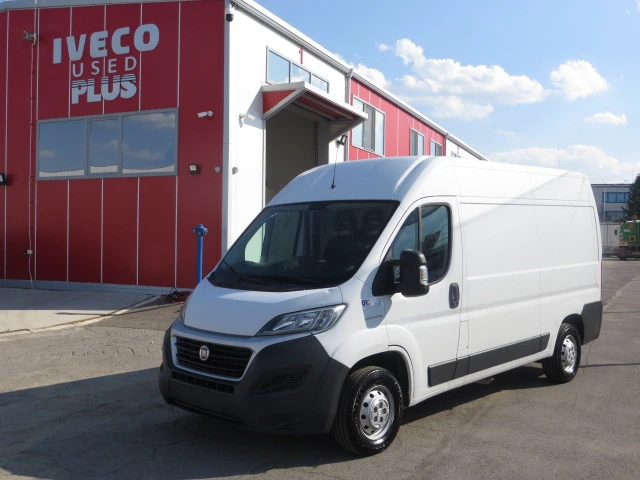 Fiat Ducato 2, 3 JTD L2H2