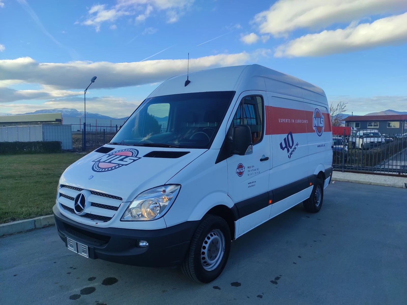 Mercedes-Benz Sprinter 316 CDI, снимка 1