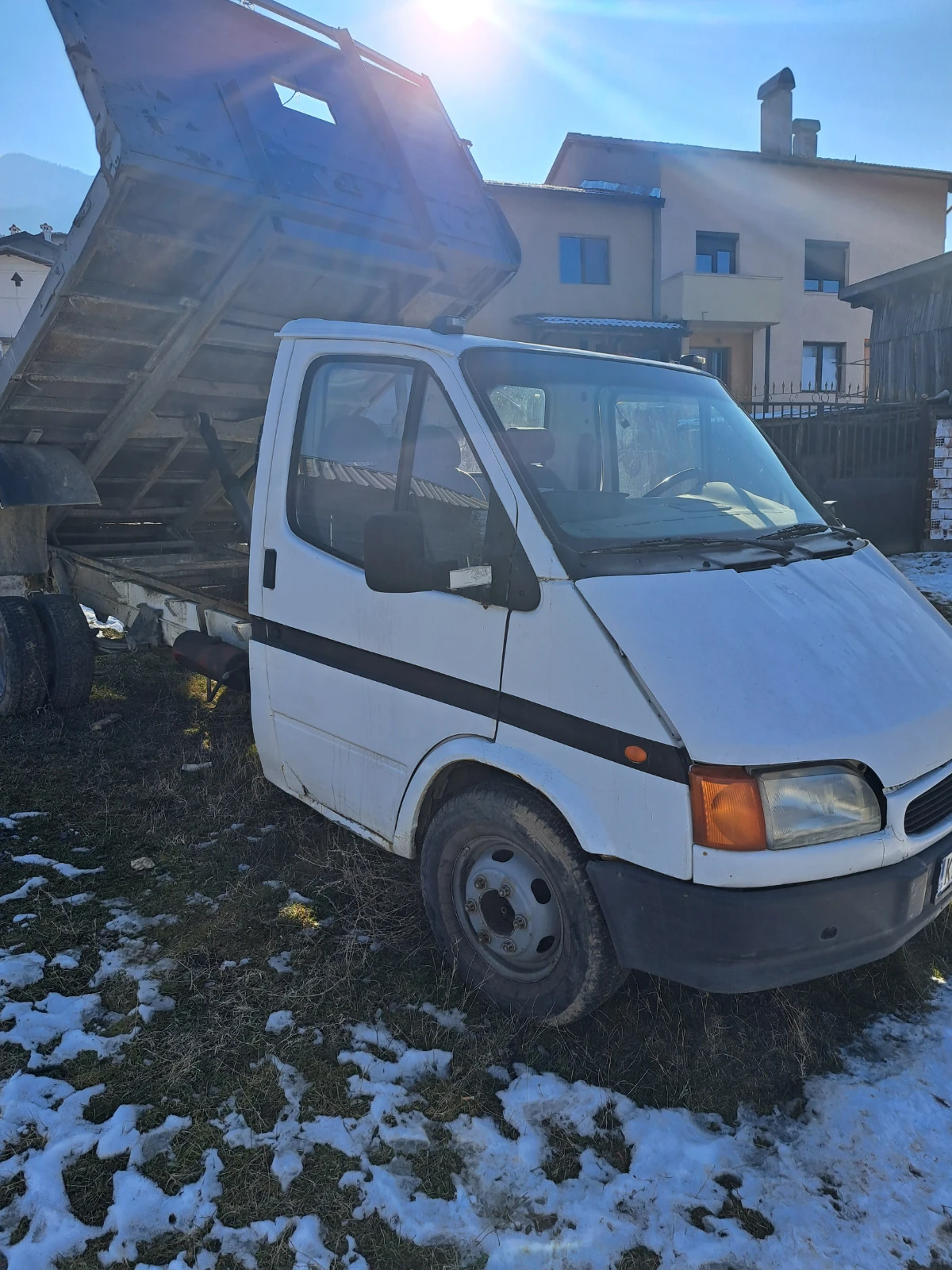 Ford Transit  - изображение 3