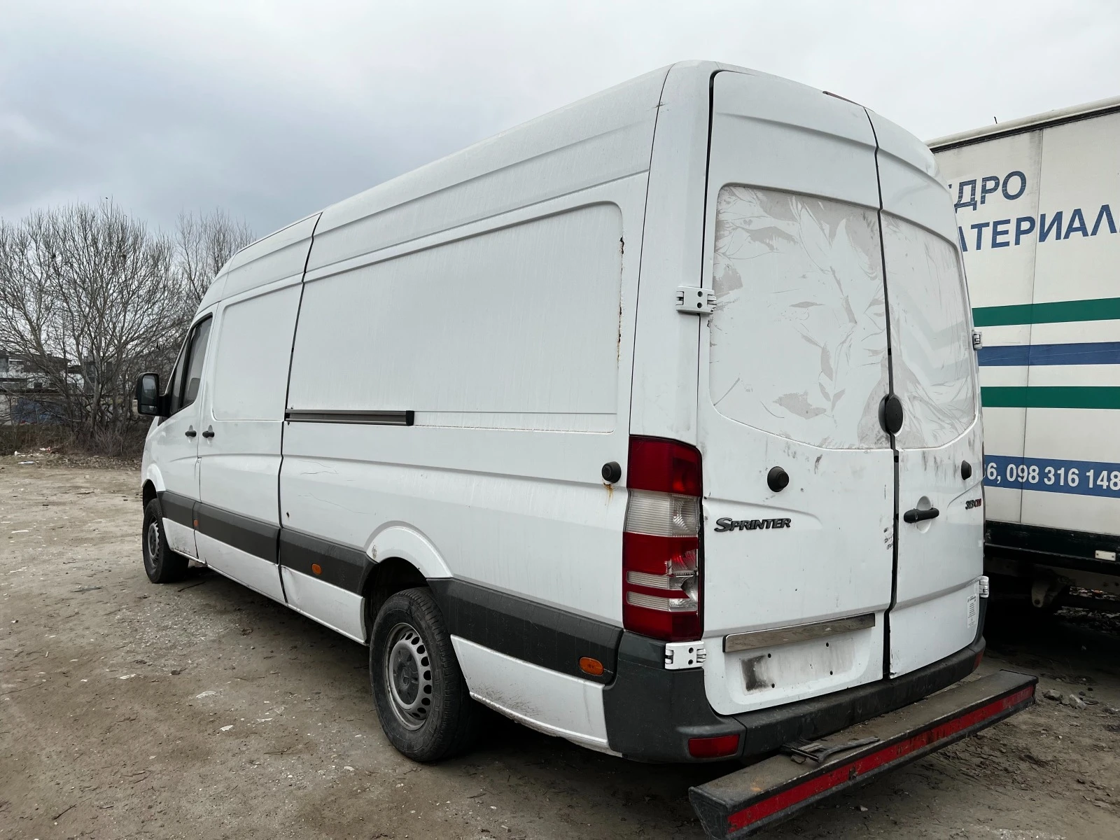 Mercedes-Benz Sprinter 313 CDI | Mobile.bg   1