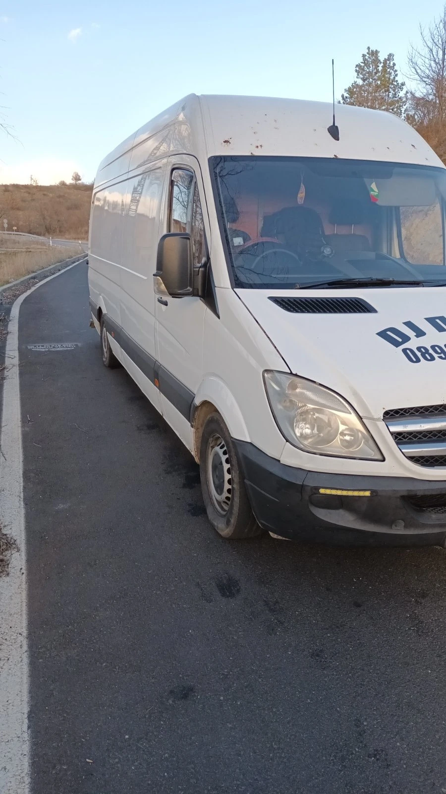 Mercedes-Benz Sprinter 313 CDI - изображение 2
