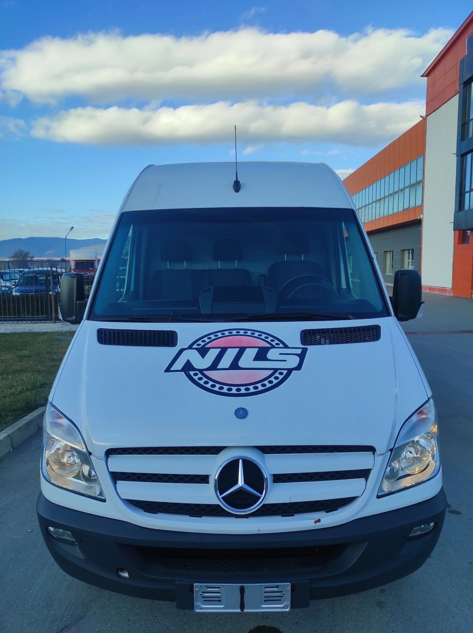 Mercedes-Benz Sprinter 316 CDI - изображение 7