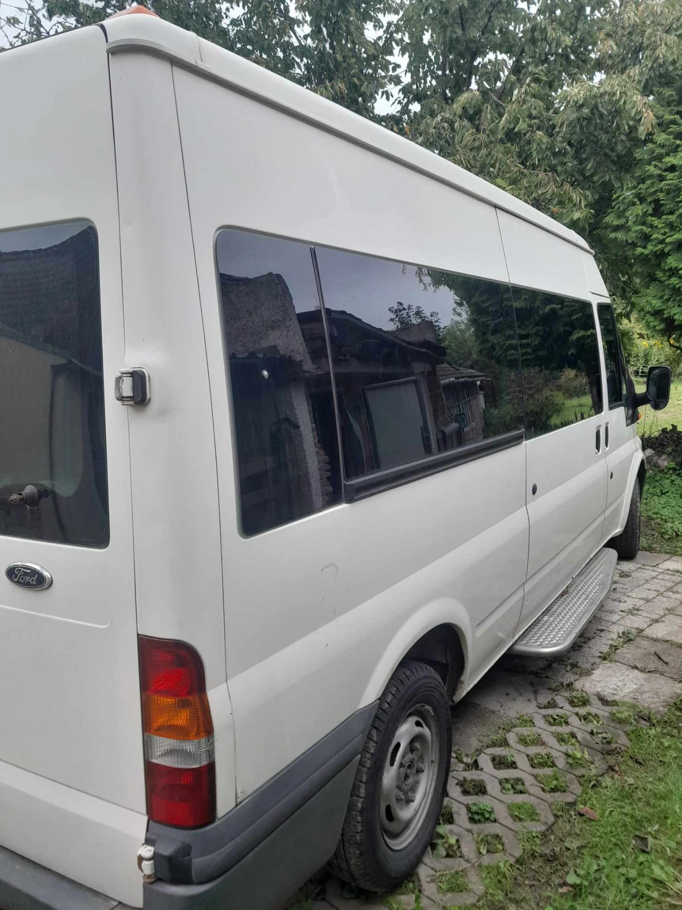 Ford Transit 85 / Т300 ПЪТНИЧЕСКИ - изображение 5