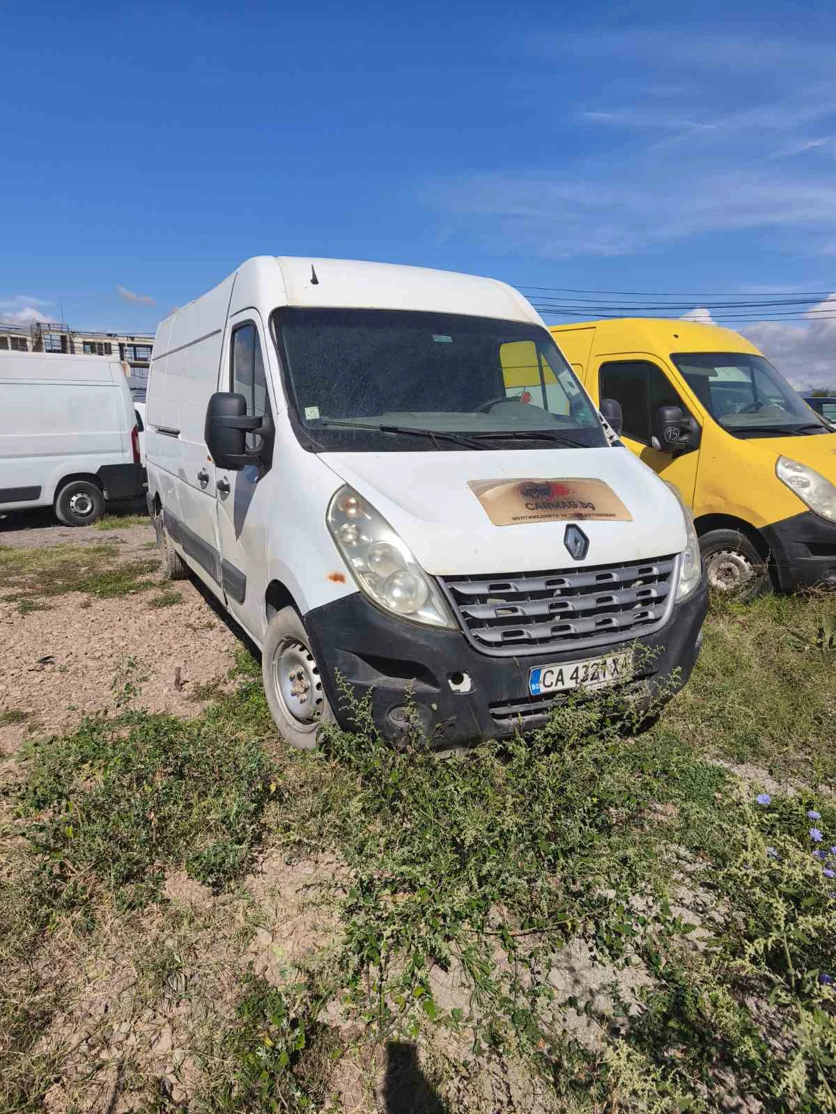 Renault Master  - изображение 2