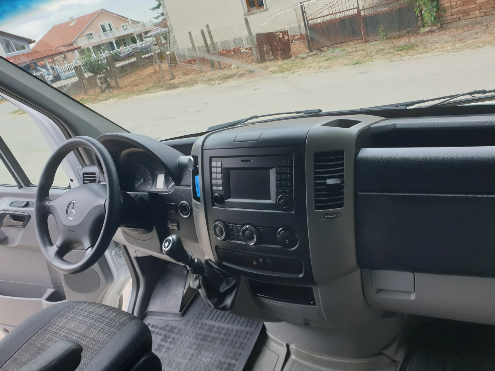 Mercedes-Benz Sprinter 316 1 | Mobile.bg � ����������� 12