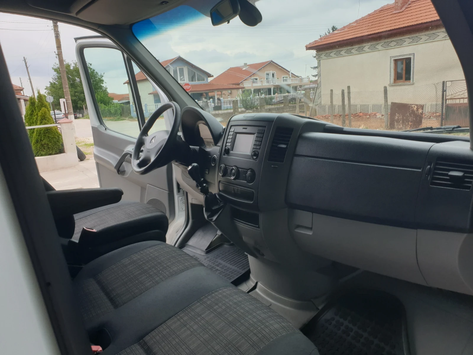 Mercedes-Benz Sprinter 316 1 | Mobile.bg � ����������� 13