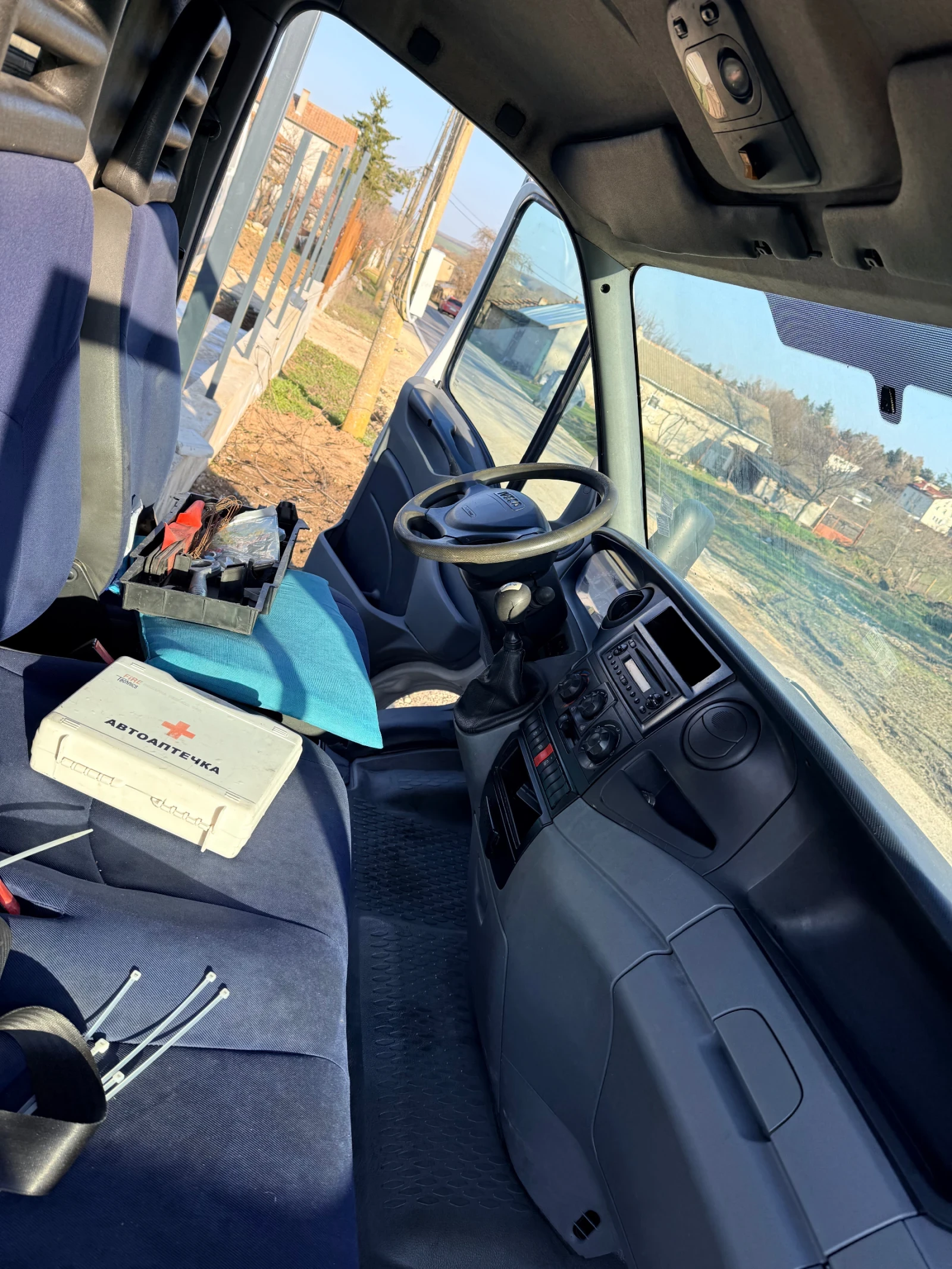 Iveco Daily 35S14 2.3 136hp - изображение 10