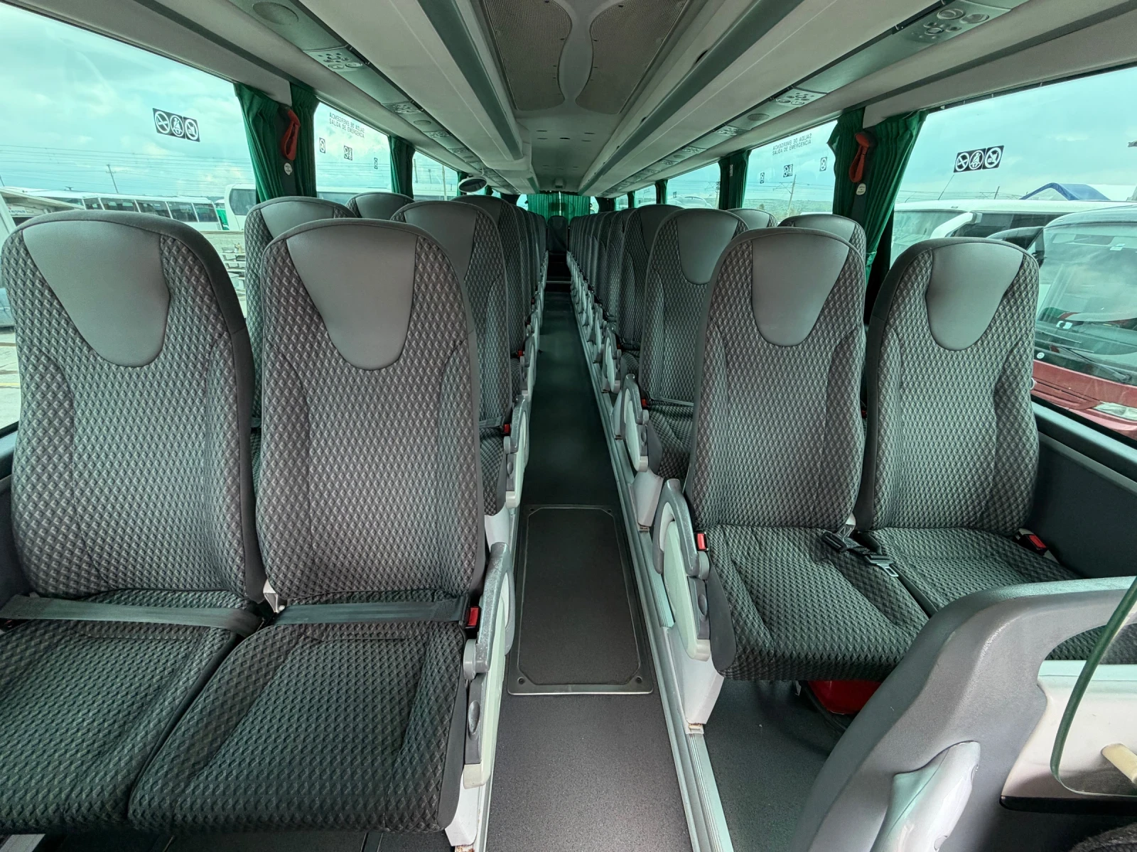 Irizar I6 HD I6 Irisbus, снимка 5 - Бусове и автобуси - 54146576