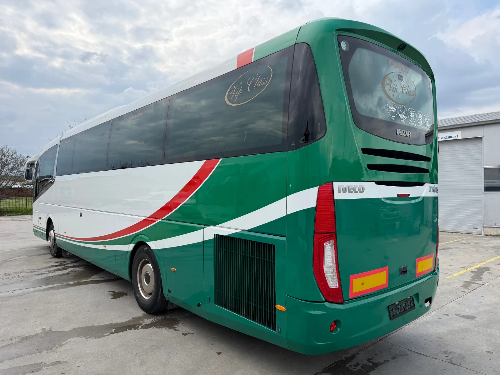 Irizar I6 HD I6 Irisbus, снимка 4 - Бусове и автобуси - 54146576