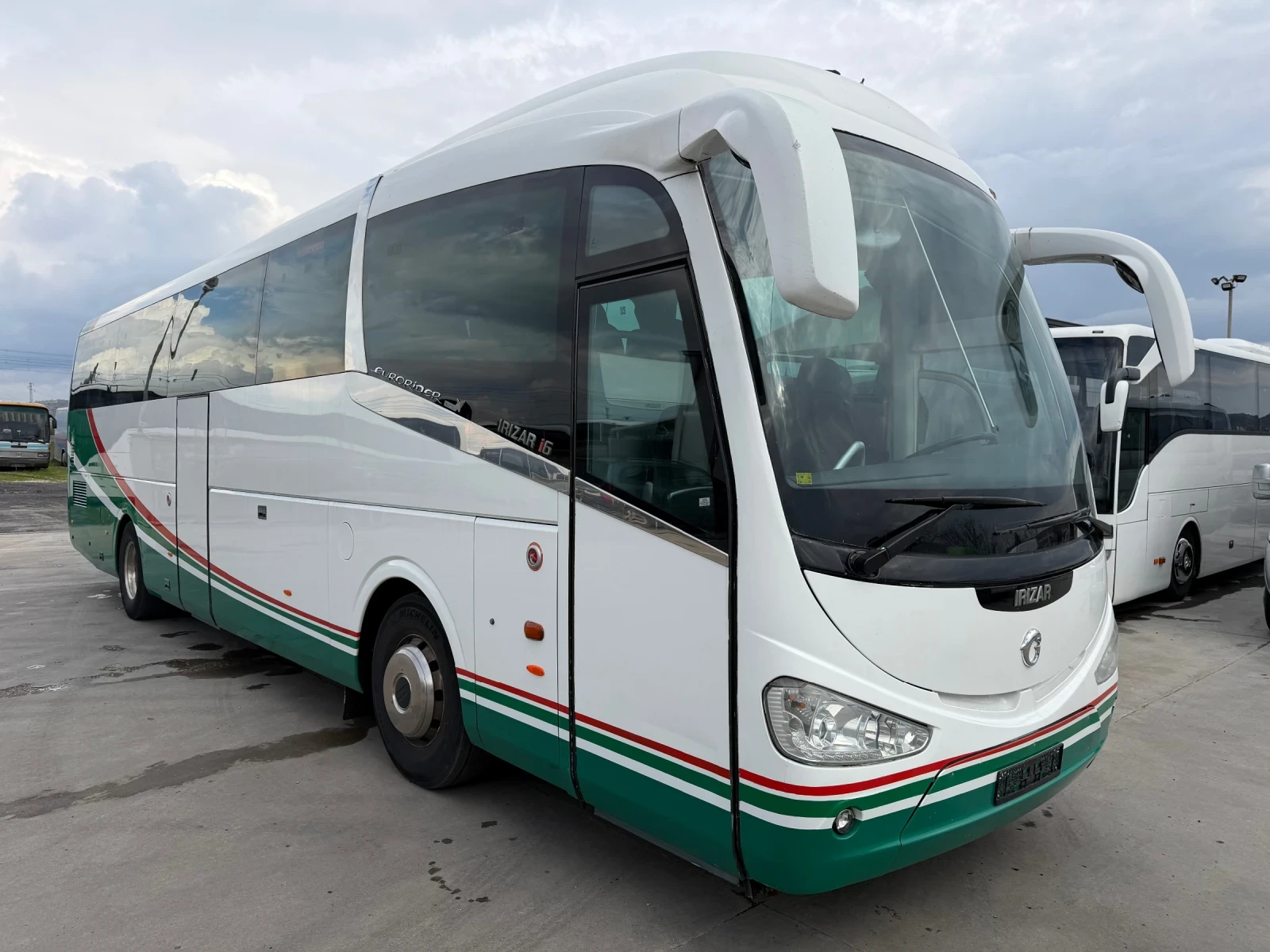 Irizar I6 HD I6 Irisbus | Auto.bg — изображение 1