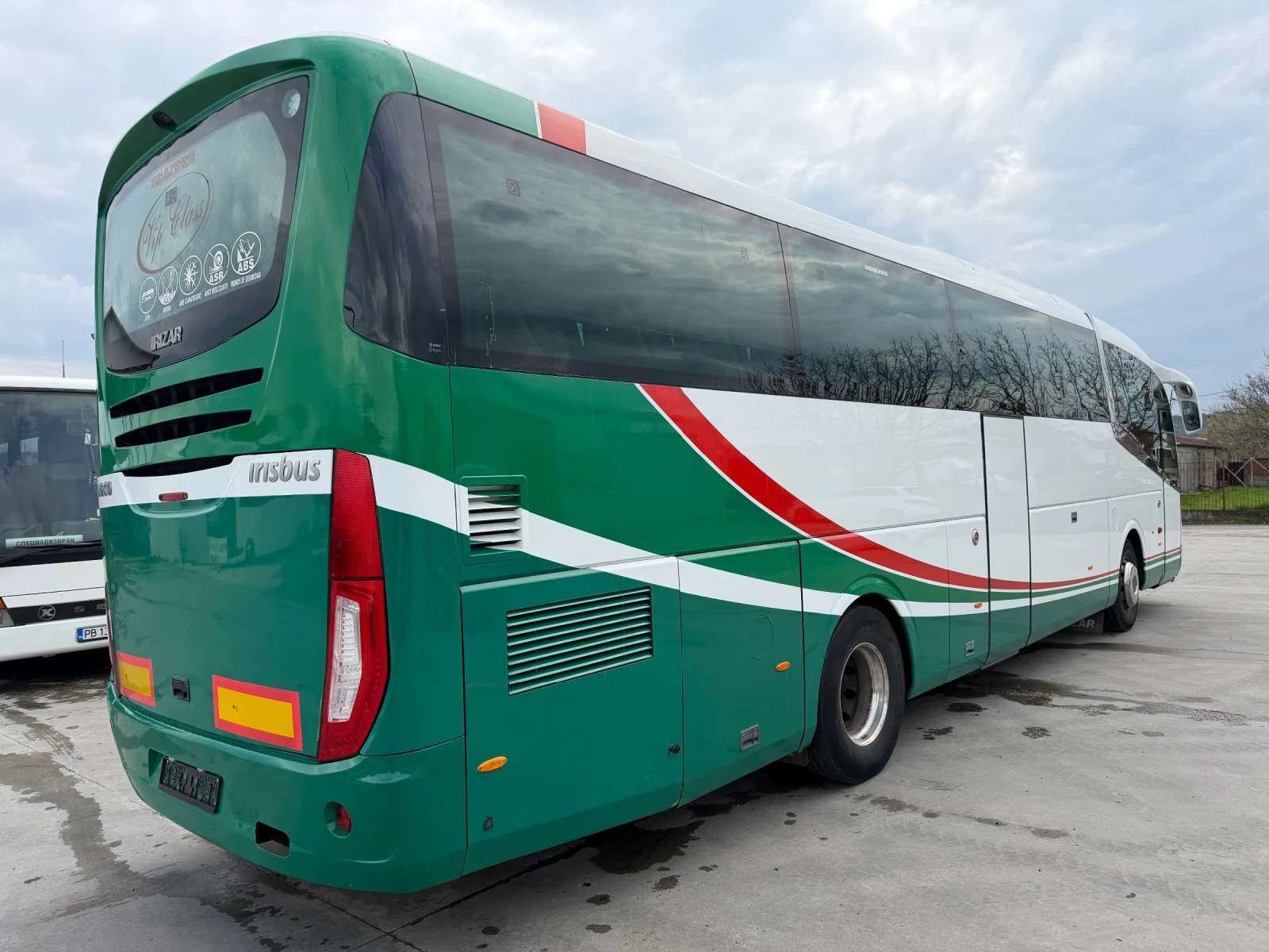 Irizar I6 HD I6 Irisbus, снимка 3 - Бусове и автобуси - 54146576