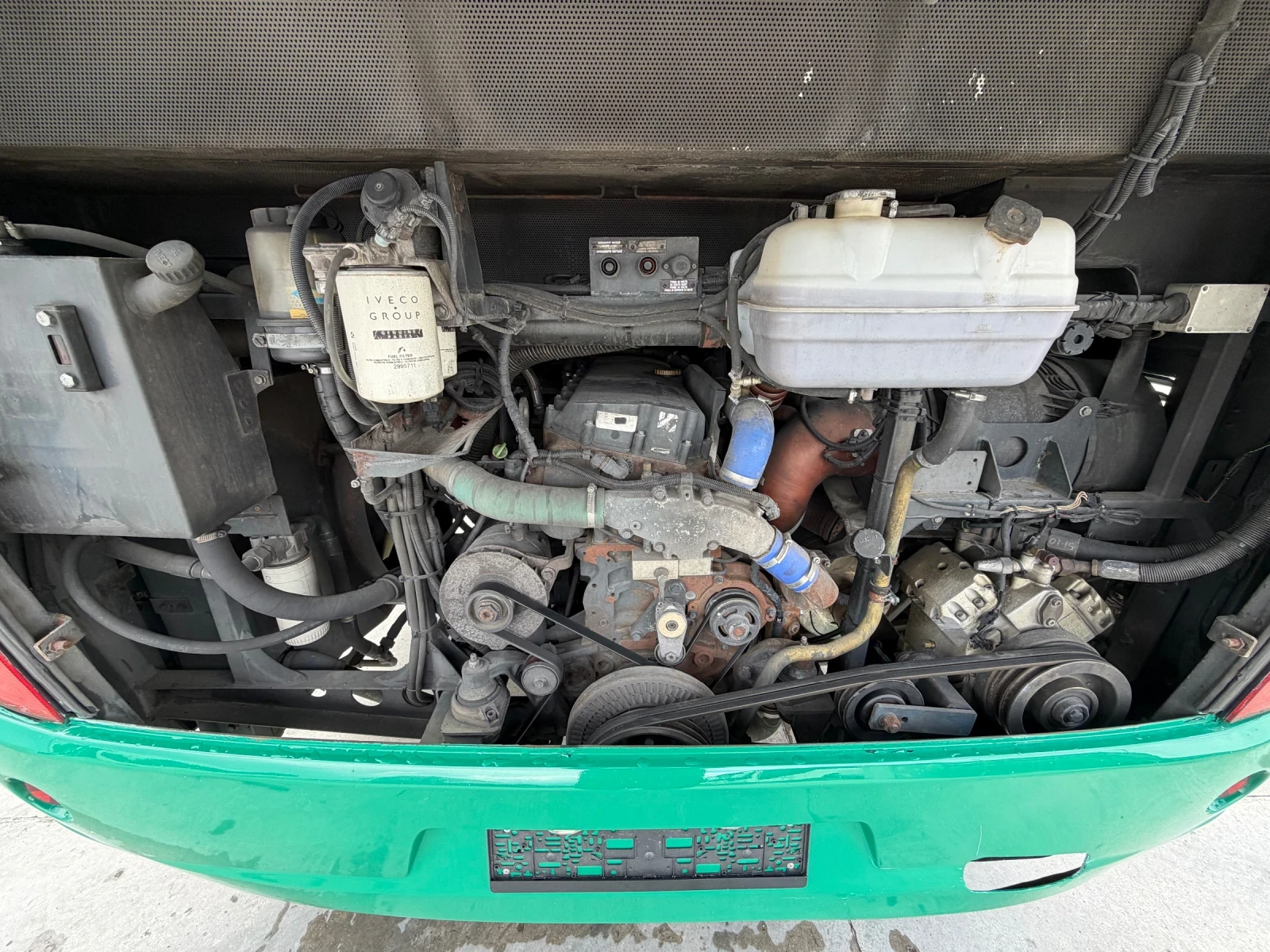 Irizar I6 HD I6 Irisbus, снимка 13 - Бусове и автобуси - 54146576