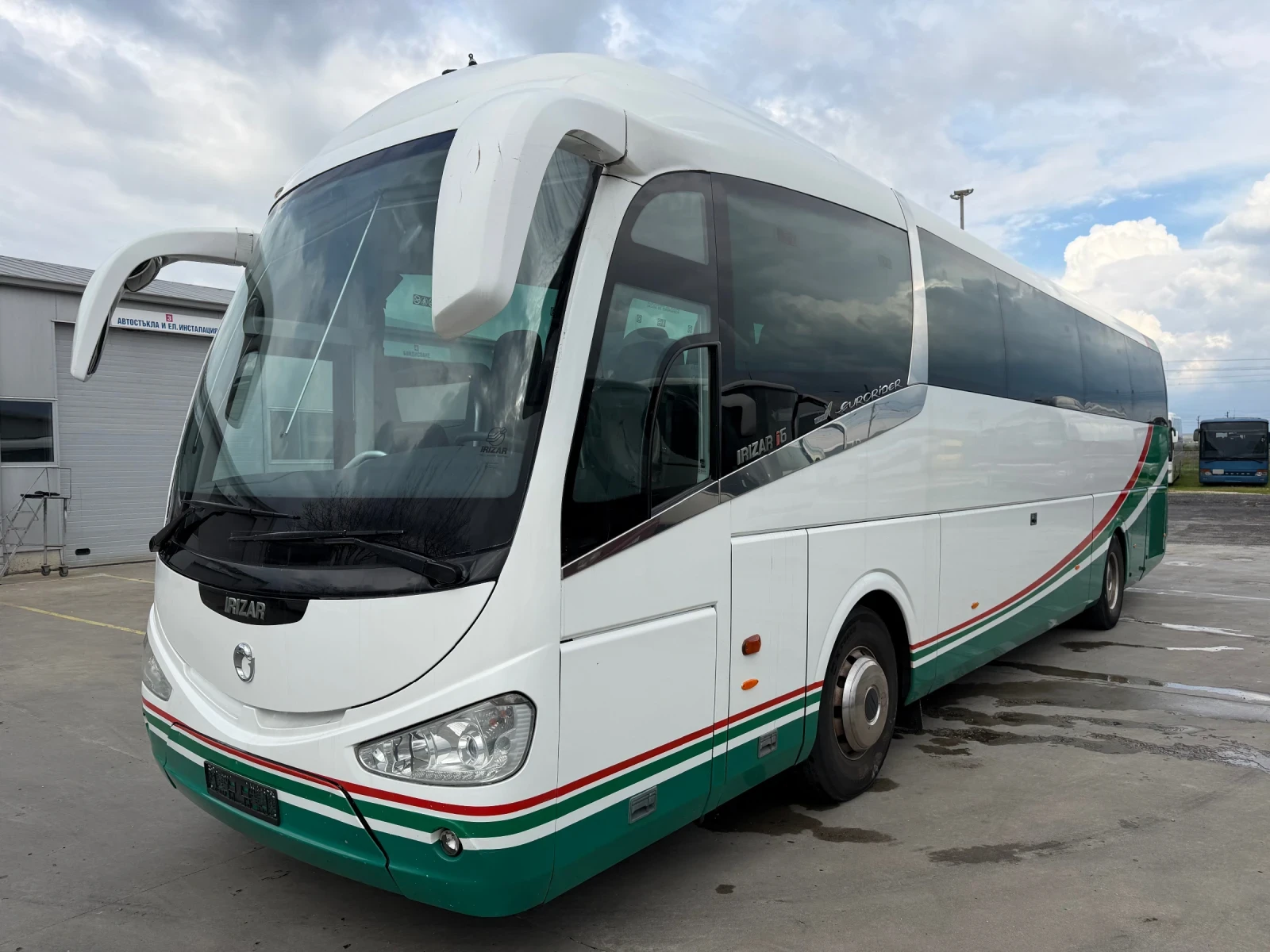 Irizar I6 HD I6 Irisbus, снимка 2 - Бусове и автобуси - 54146576