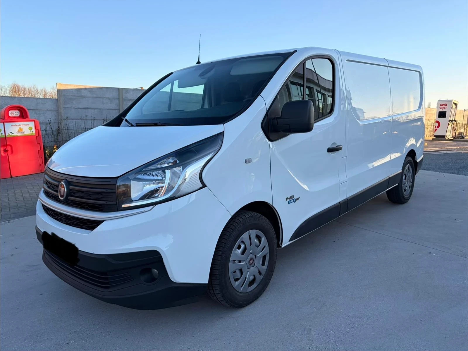 Fiat Talento 2.0 EcoJet