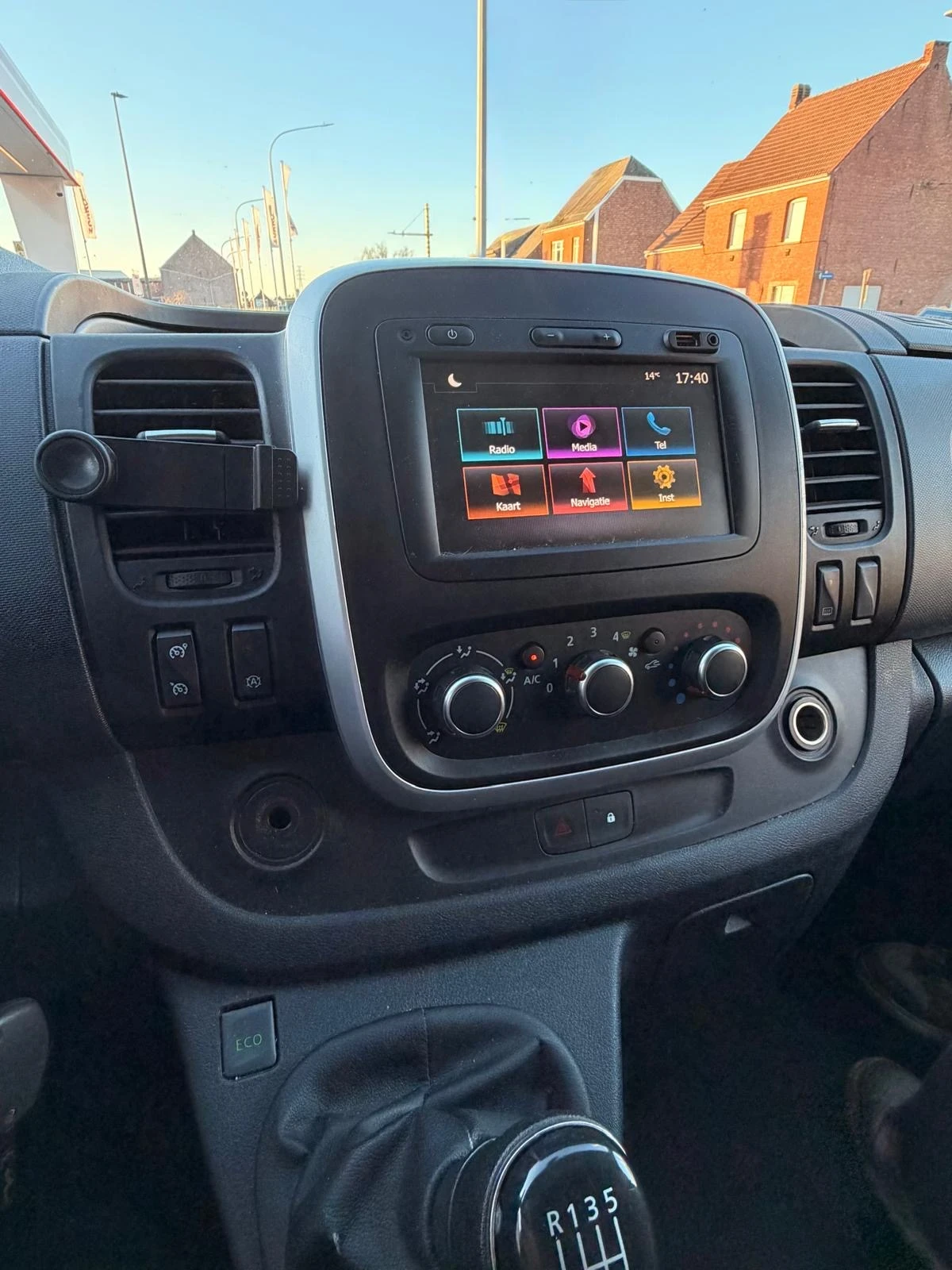 Fiat Talento 2.0 EcoJet, снимка 13 - Бусове и автобуси - 54441193