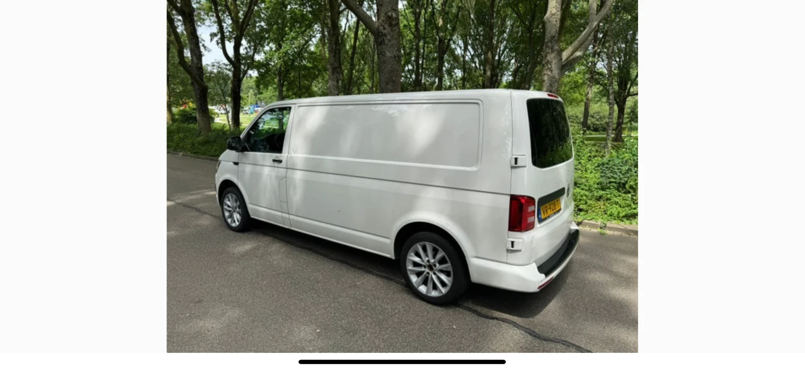 VW Transporter, снимка 9 - Бусове и автобуси - 54834502