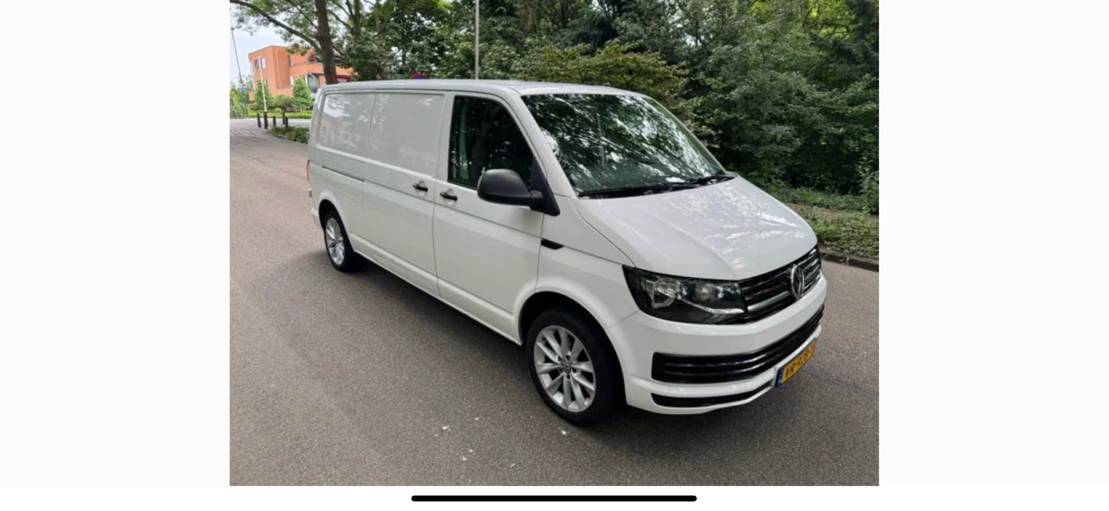 VW Transporter, снимка 2 - Бусове и автобуси - 54834502