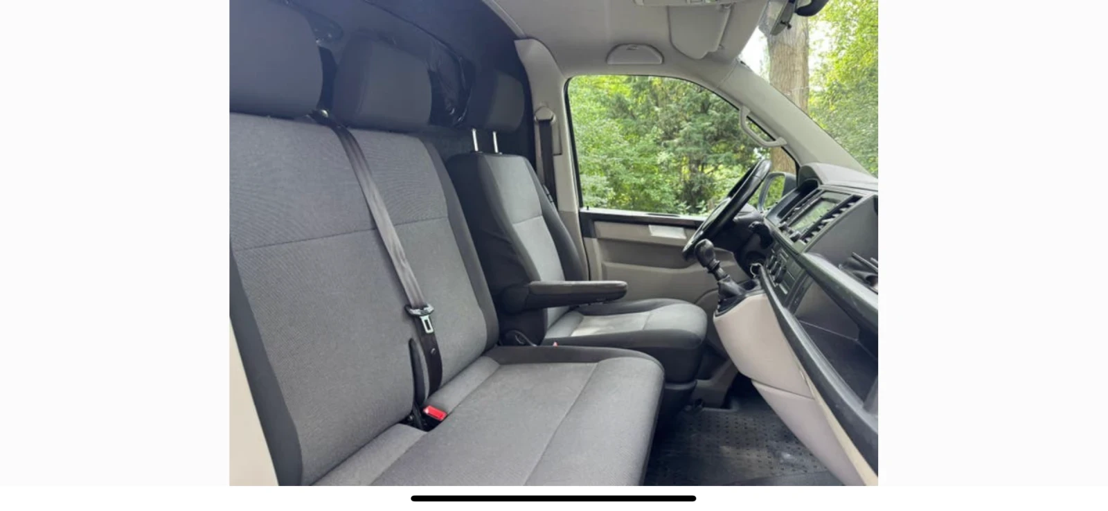 VW Transporter, снимка 6 - Бусове и автобуси - 54834502
