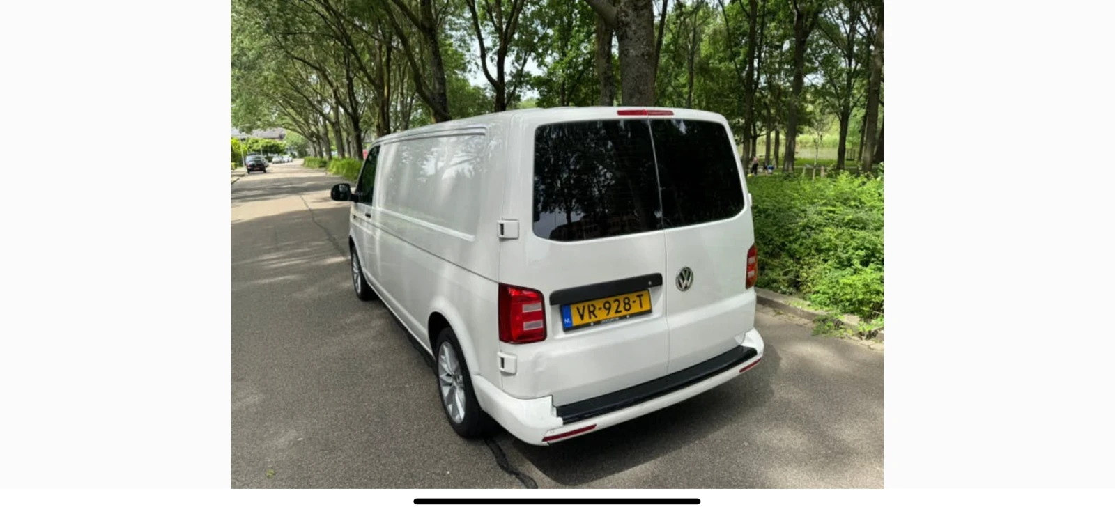 VW Transporter, снимка 10 - Бусове и автобуси - 54834502