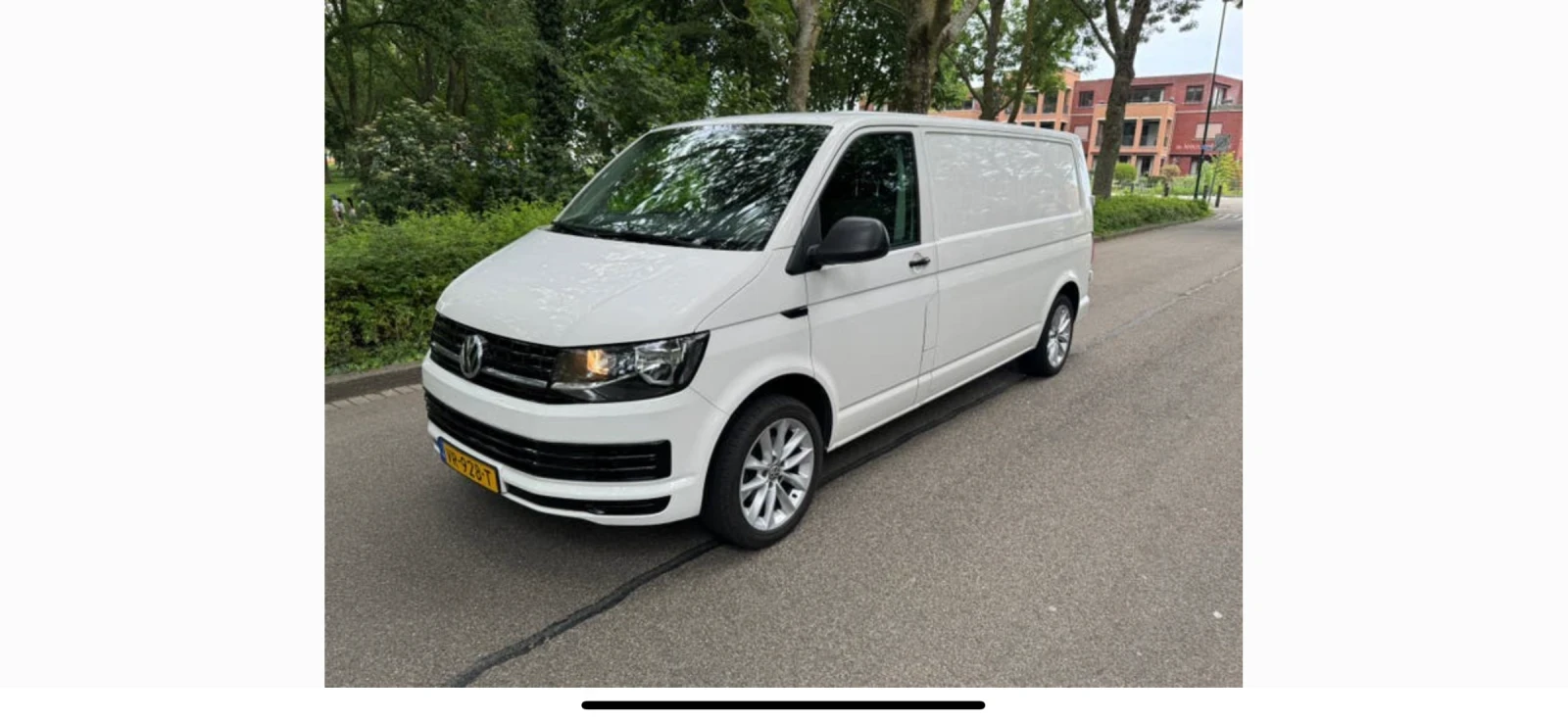 VW Transporter, снимка 4 - Бусове и автобуси - 54834502