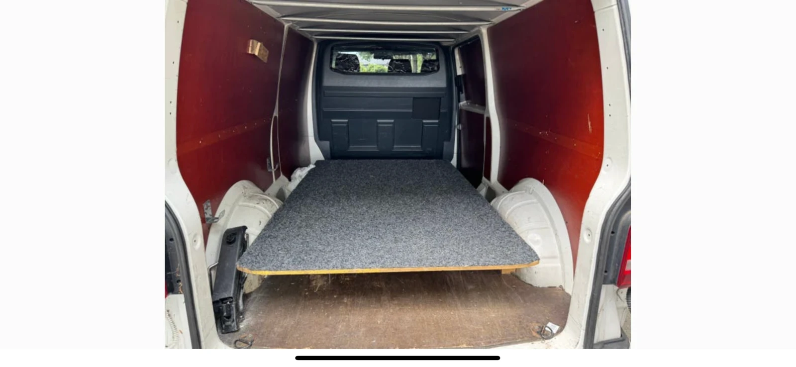 VW Transporter, снимка 8 - Бусове и автобуси - 54834502