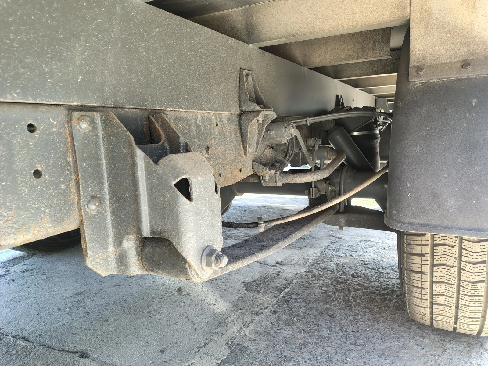 Iveco 35s18, снимка 8 - Бусове и автобуси - 56091587