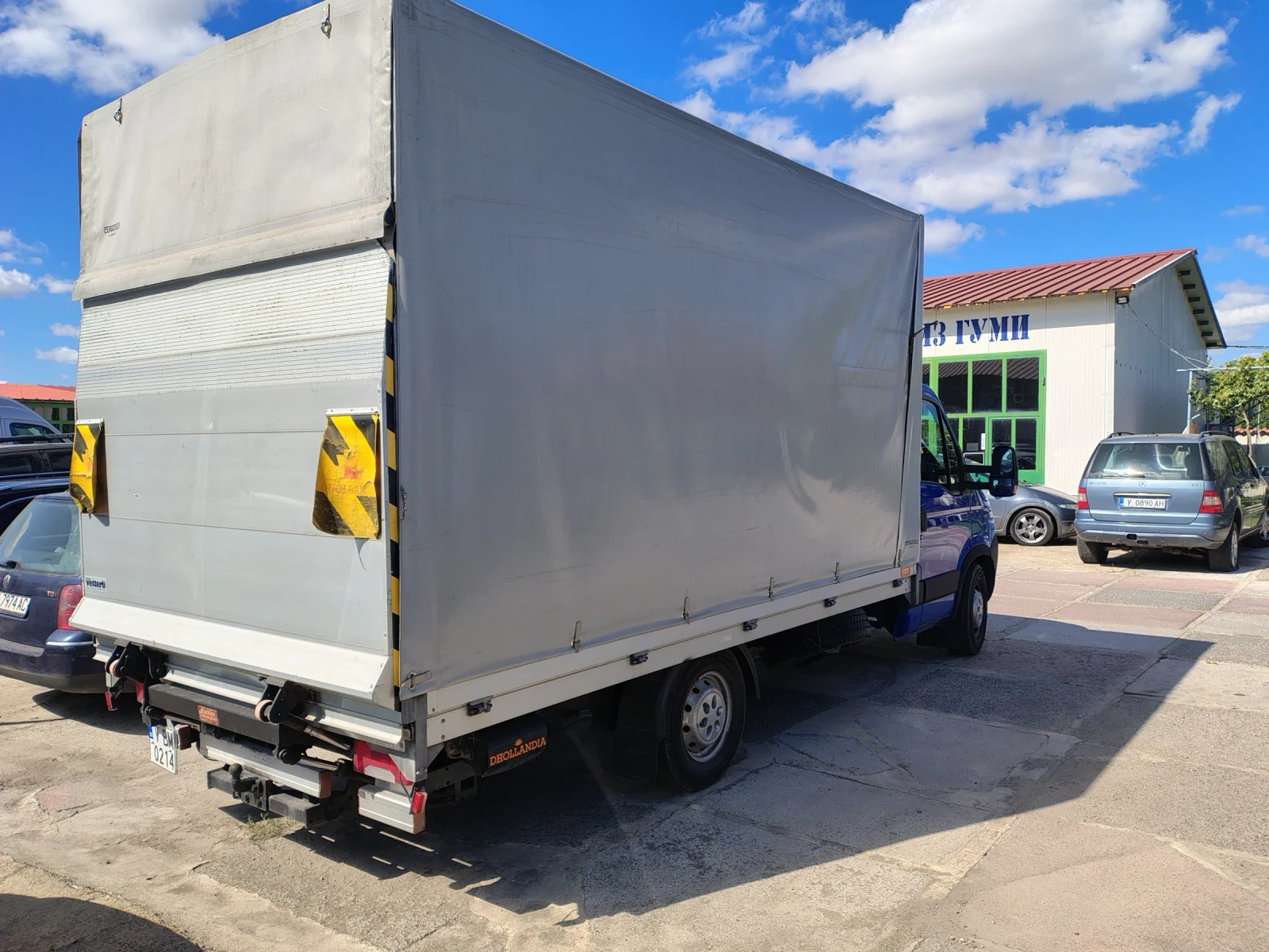 Iveco 35s18, снимка 4 - Бусове и автобуси - 56091587