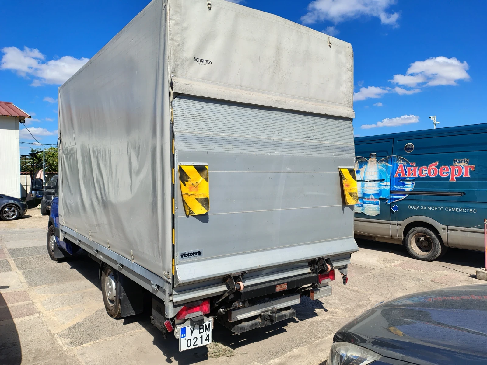 Iveco 35s18, снимка 5 - Бусове и автобуси - 56091587