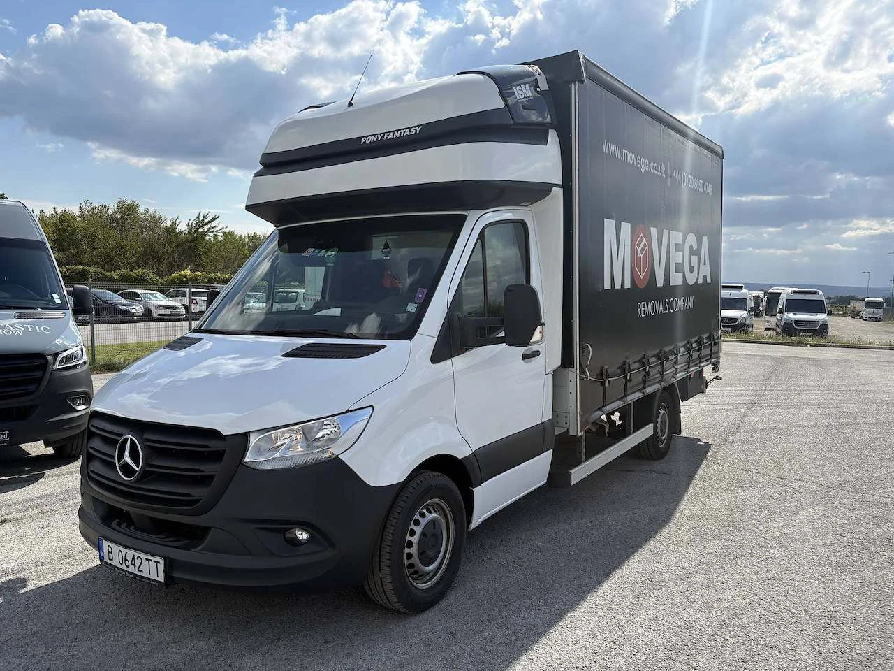 Mercedes-Benz Sprinter 315 CDI